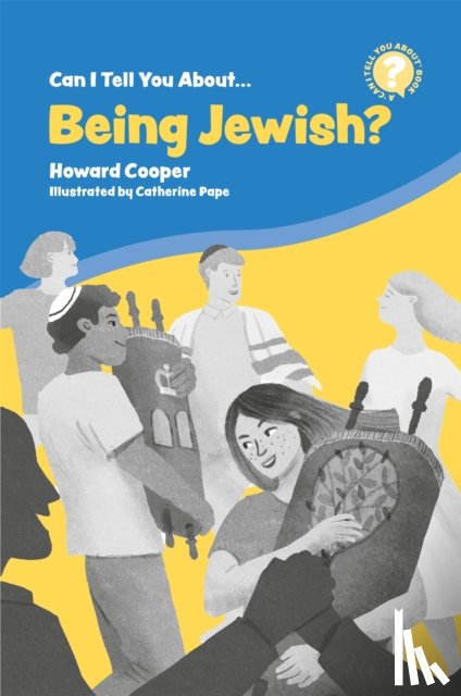 Cooper, Howard - Can I Tell You About Being Jewish?