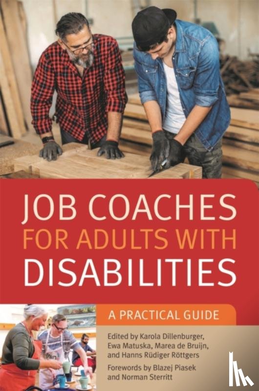  - Job Coaches for Adults with Disabilities