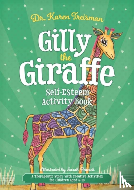 Treisman, Karen - Gilly the Giraffe Self-Esteem Activity Book