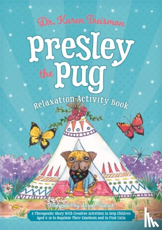 Treisman, Dr. Karen - Presley the Pug Relaxation Activity Book