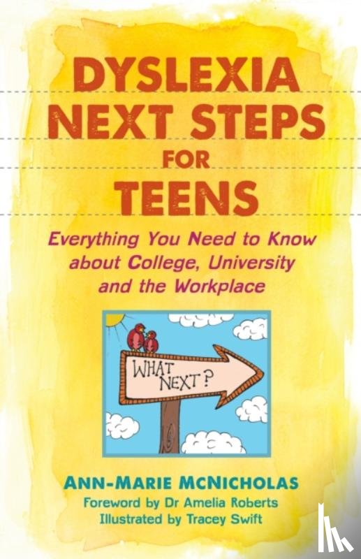 McNicholas, Ann-Marie - Dyslexia Next Steps for Teens