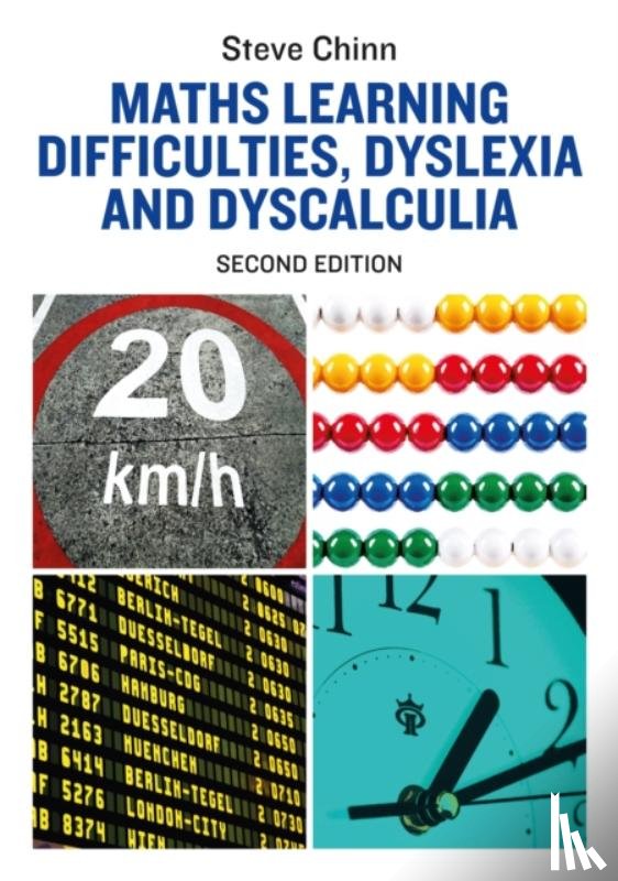 Chinn, Steve - Maths Learning Difficulties, Dyslexia and Dyscalculia