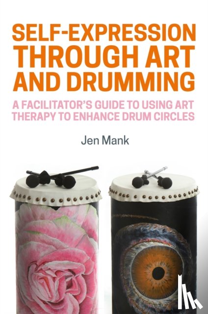 Mank, Jen - Self-Expression through Art and Drumming