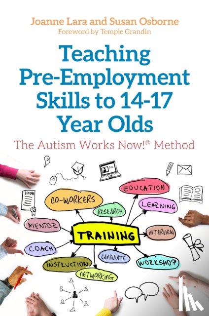 Lara, Joanne, Osborne, Susan - Teaching Pre-Employment Skills to 14–17-Year-Olds