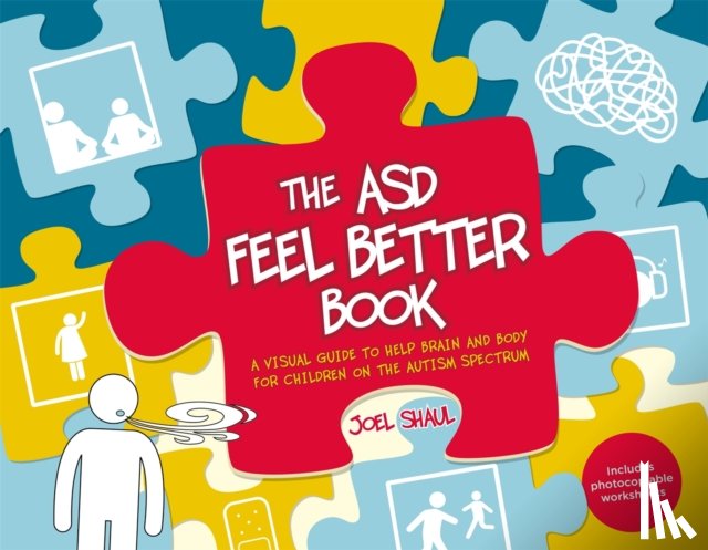 Shaul, Joel - The ASD Feel Better Book