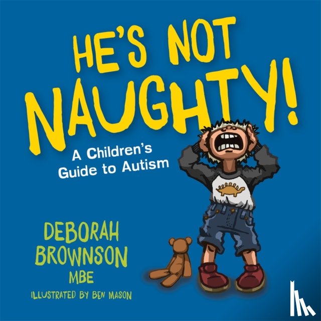 Brownson, Deborah - He's Not Naughty!