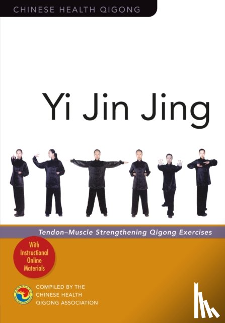 Association, Chinese Health Qigong - Yi Jin Jing