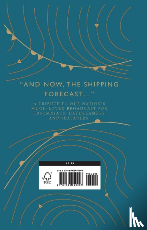 Compton, Nic - The Shipping Forecast
