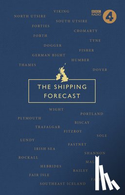 Compton, Nic - The Shipping Forecast