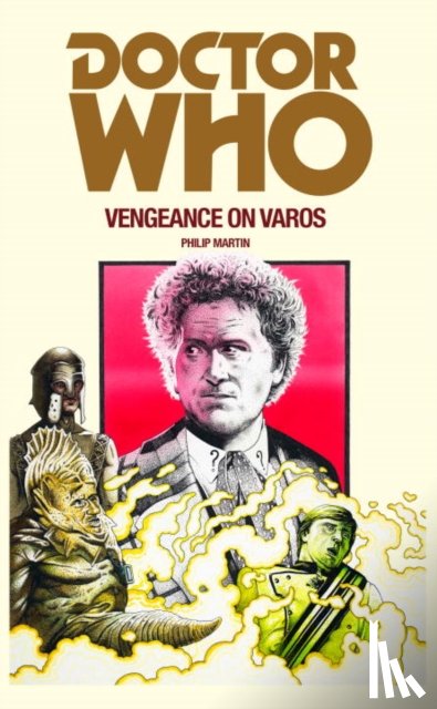 Martin, Philip - Doctor Who: Vengeance on Varos