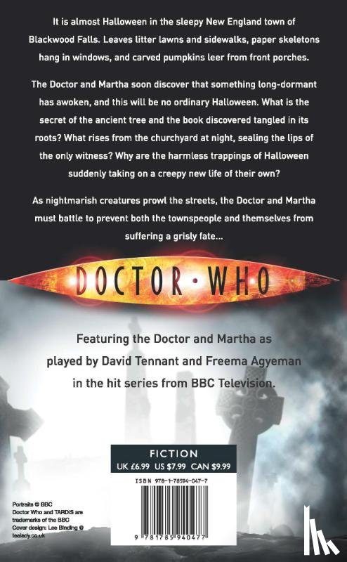 Morris, Mark - Doctor Who: Forever Autumn