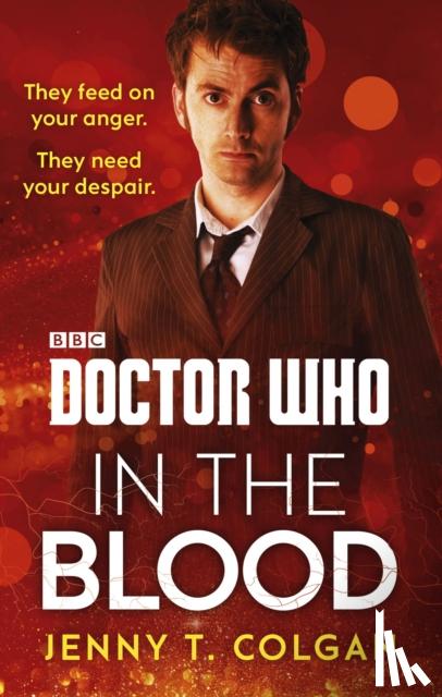 Colgan, Jenny T - Doctor Who: In the Blood