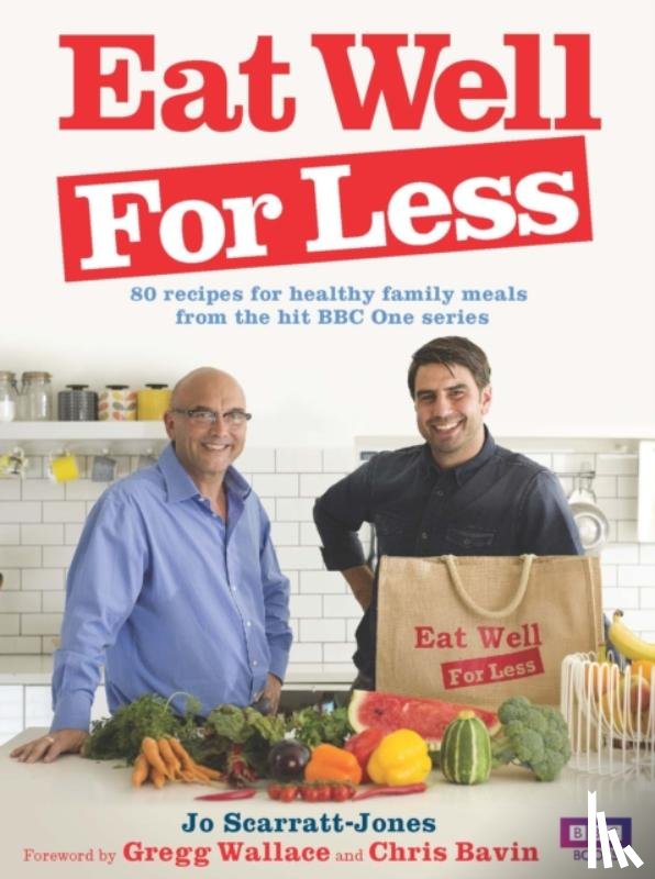 Scarratt-Jones, Jo - Eat Well for Less