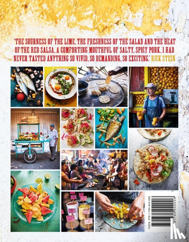 Stein, Rick - Rick Stein: The Road to Mexico