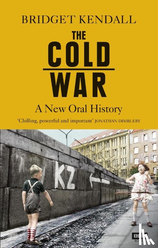 Kendall, Bridget - The Cold War