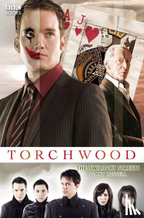 Russell, Gary - Torchwood: The Twilight Streets