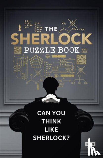 Maslanka, Christopher, Tribe, Steve - Sherlock: The Puzzle Book