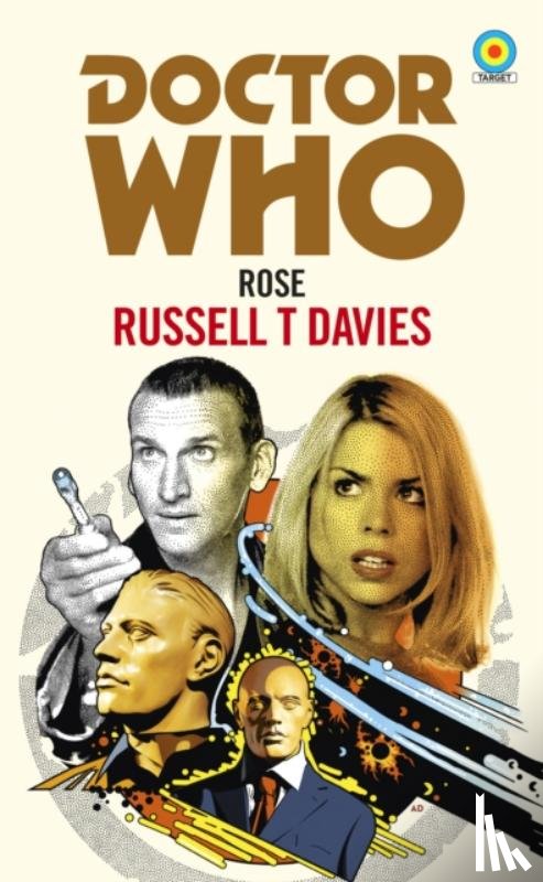 T Davies, Russell - Doctor Who: Rose (Target Collection)