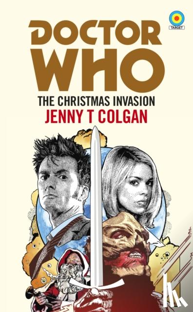 Colgan, Jenny T - Doctor Who: The Christmas Invasion (Target Collection)