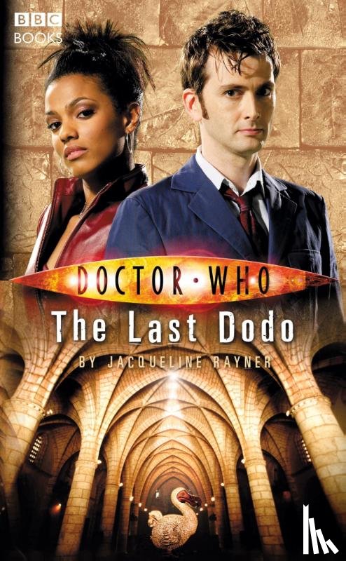Rayner, Jacqueline - Doctor Who: The Last Dodo