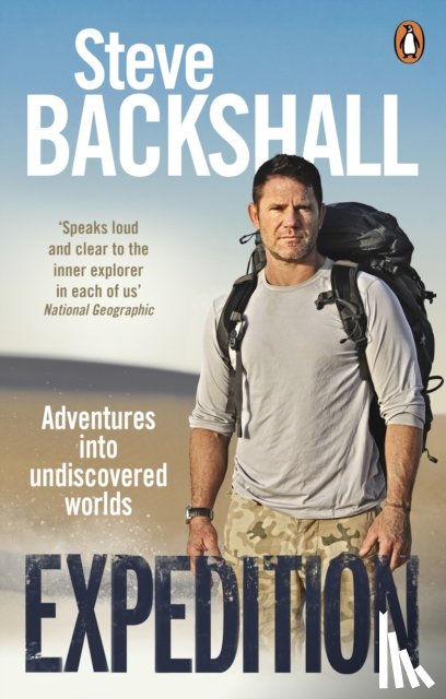 Backshall, Steve - Expedition