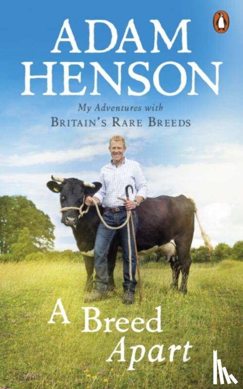 Henson, Adam - A Breed Apart