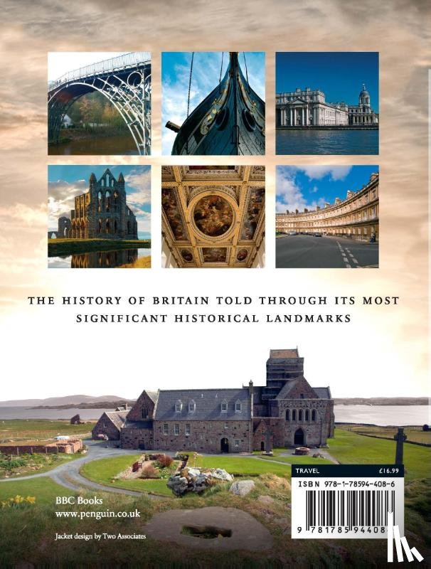 Musgrove, Dave - 100 Places That Made Britain