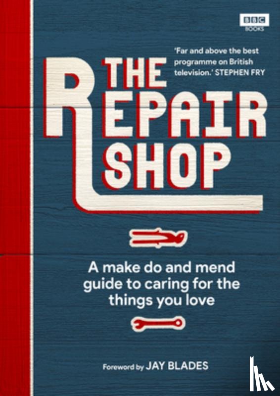 Farrington, Karen - The Repair Shop