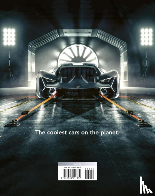 Barlow, Jason - Top Gear Ultimate Supercars