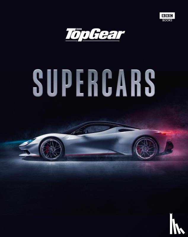 Barlow, Jason - Top Gear Ultimate Supercars