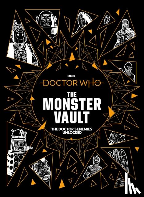 Morris, Jonathan, Andrews, Penny CS - Doctor Who: The Monster Vault