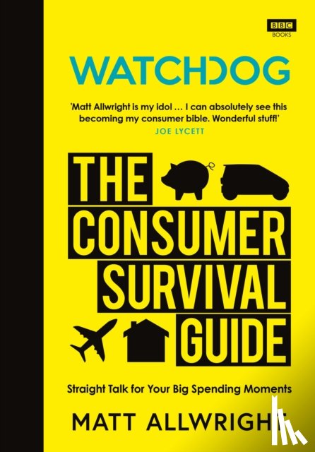 Allwright, Matt - Watchdog: The Consumer Survival Guide