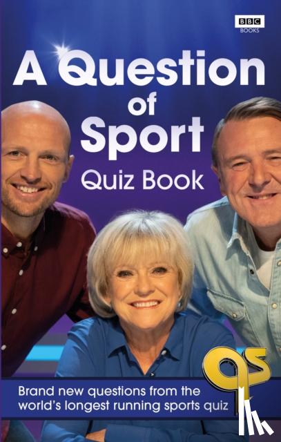 Edwards, Gareth - A Question of Sport Quiz Book