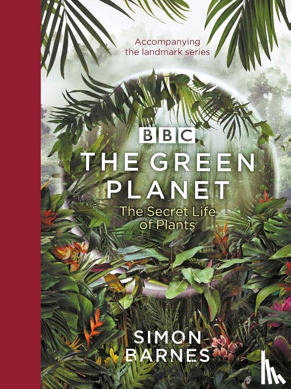 Barnes, Simon - The Green Planet