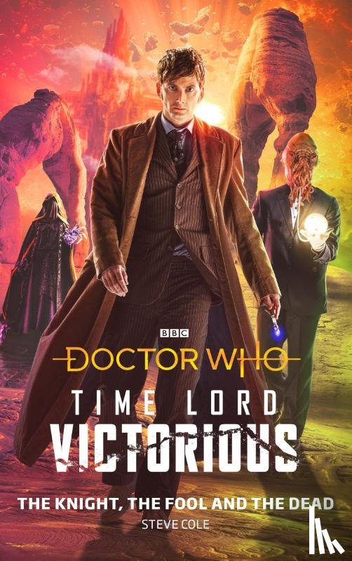 Cole, Steve - Doctor Who: The Knight, The Fool and The Dead