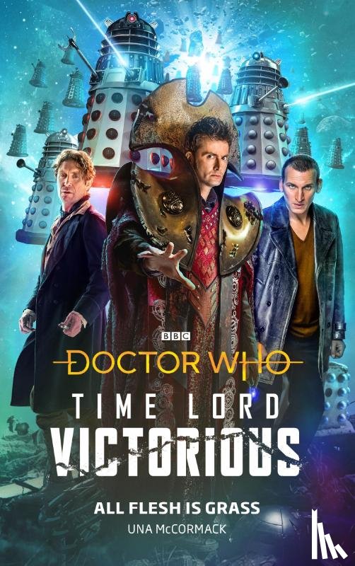 McCormack, Una - Doctor Who: All Flesh is Grass
