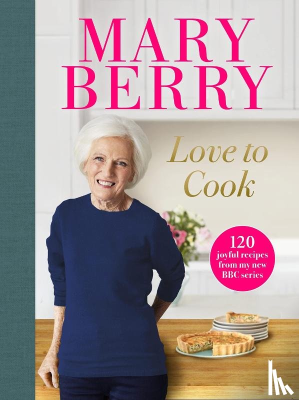 Berry, Mary - Love to Cook