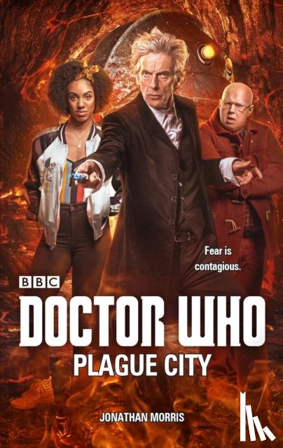 Morris, Jonathan - Doctor Who: Plague City
