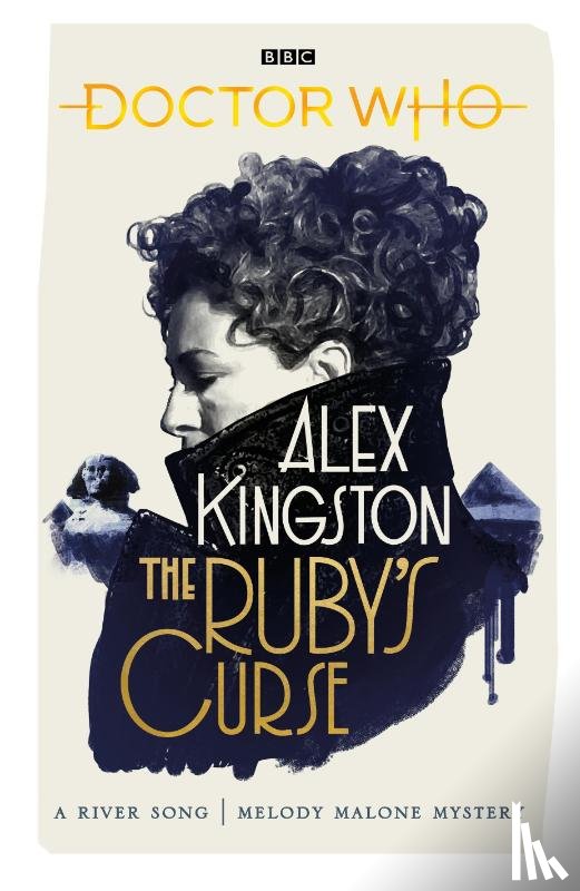 Kingston, Alex - Doctor Who: The Ruby’s Curse