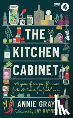 Gray, Annie - The Kitchen Cabinet