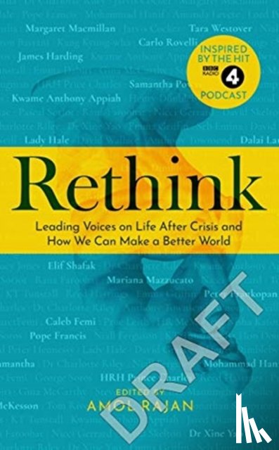 Rajan, Amol - Rethink