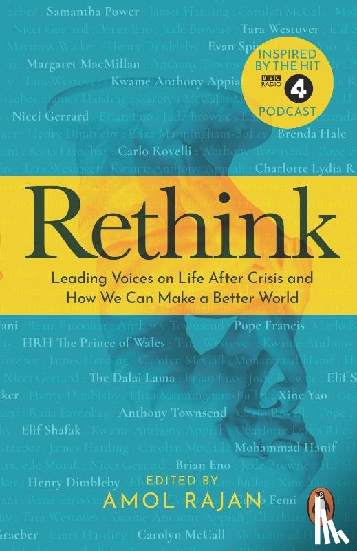 Rajan, Amol - Rethink