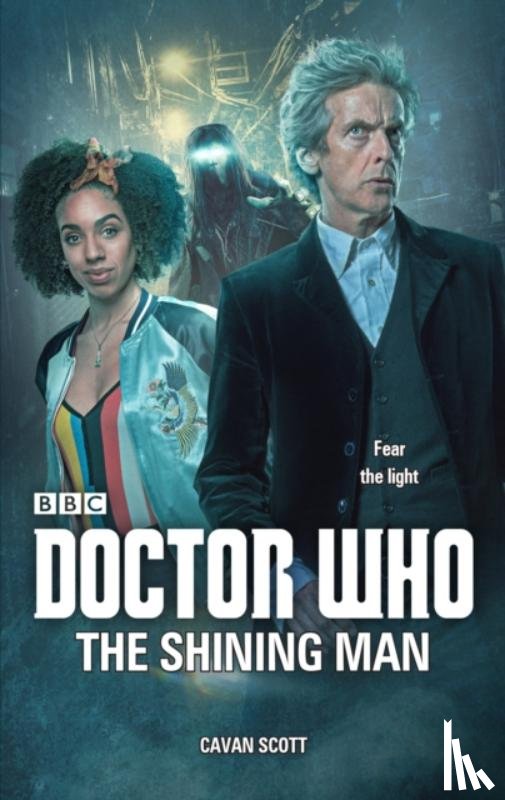 Scott, Cavan - Doctor Who: The Shining Man
