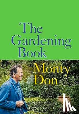 Don, Monty - The Gardening Book