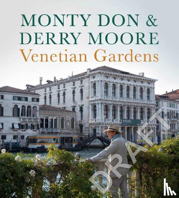 Don, Monty, Moore, Derry - Venetian Gardens