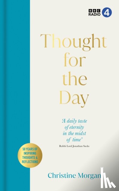 Morgan, Christine - Thought for the Day
