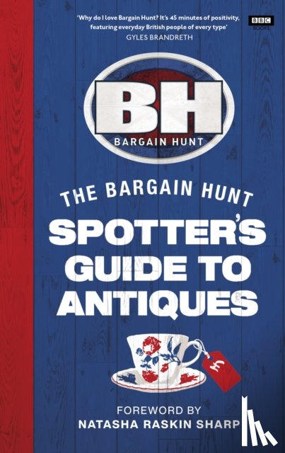 Farrington, Karen - Bargain Hunt: The Spotter's Guide to Antiques