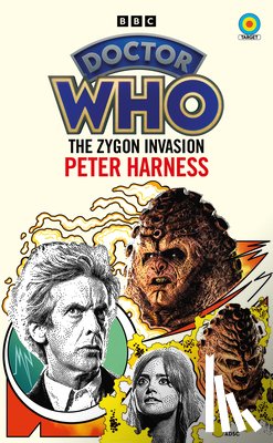 Harness, Peter - Doctor Who: The Zygon Invasion (Target Collection)