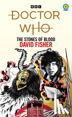 Fisher, David - Doctor Who: The Stones of Blood (Target Collection)