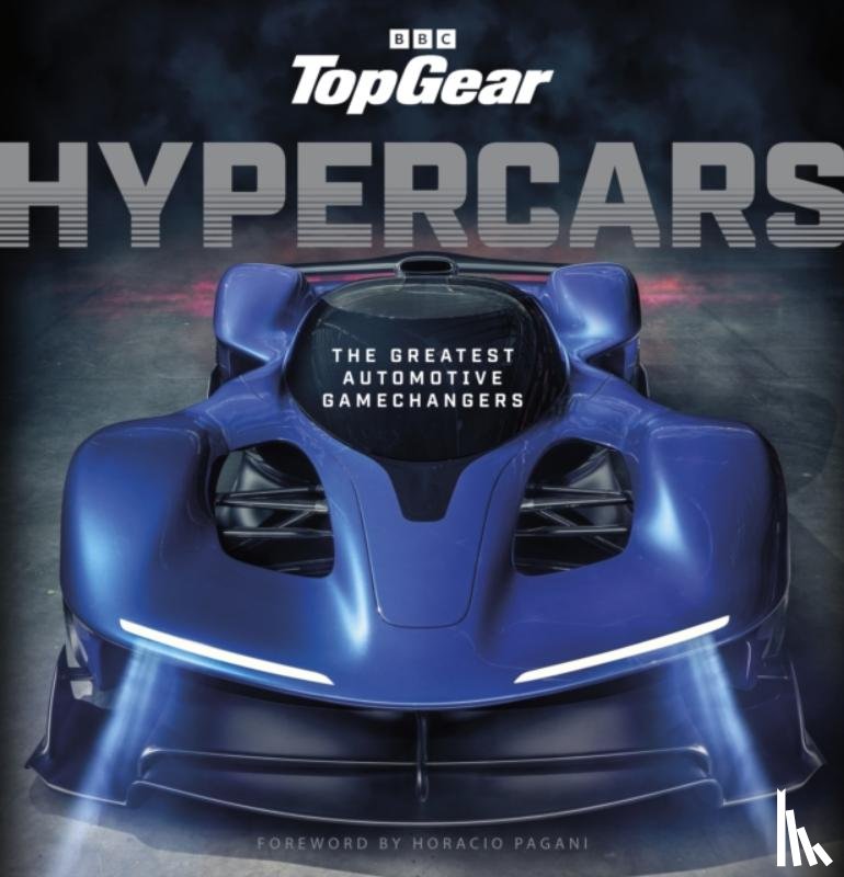 Barlow, Jason - Top Gear Hypercars